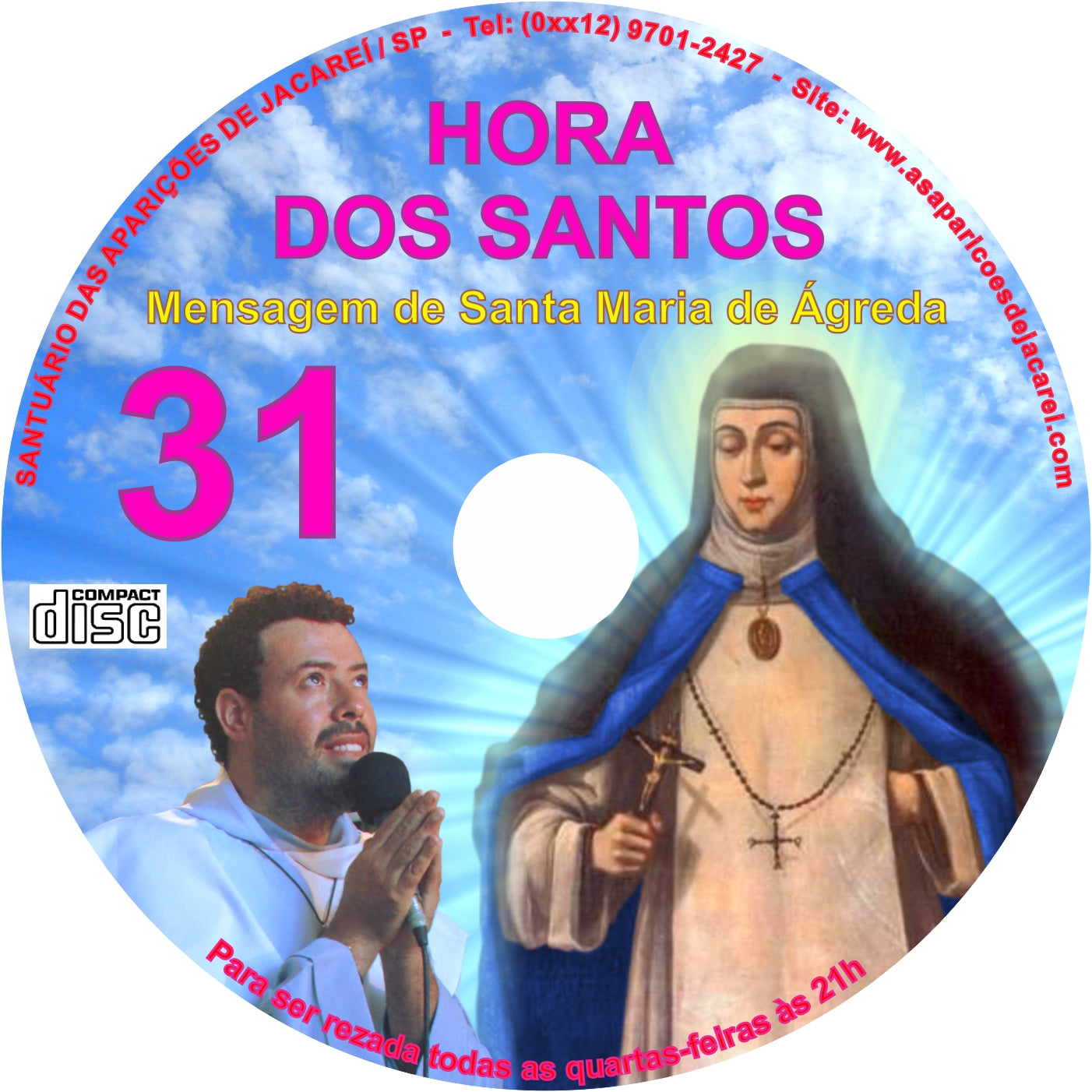 CD Hora dos Santos 31 CD Hora dos Santos 31